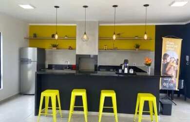 Imagem 4: Apartamento - 2 quartos / churrasqueira