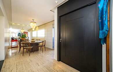 Imagem 6: Duplex para venda e locação em Perdizes com 4 quartos, sendo 2 suítes , 222m²