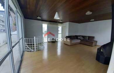 Imagem 2: Cobertura em Rua Castro Alves - Rio Branco - Porto Alegre/RS