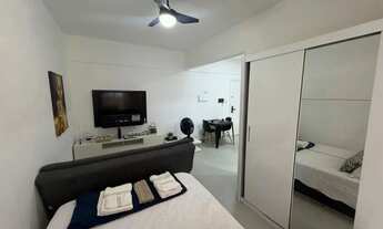 Imagem 6: Sala Living para Locação Centro de São Vicente