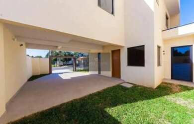 Imagem 2: CASA RESIDENCIAL em CURITIBA - PR, SANTA FELICIDADE