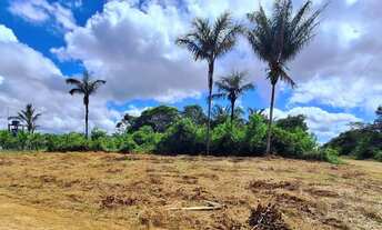 Imagem: Vende-se terreno 20x40,plano,vista rio,condomínio,documentado