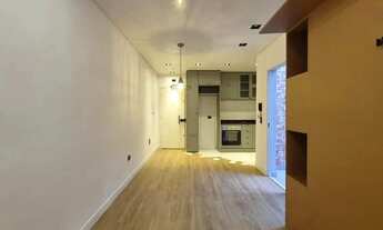 Imagem 4: Apartamento a venda no Campestre em Santo André - 54 m² Projeto moderno por R$ 498.200,00