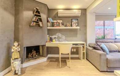 Imagem: Apartamento 2 dormitórios, 1 suíte, 2