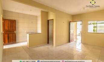 Imagem 4: Alugo casa 2Q em Canindé