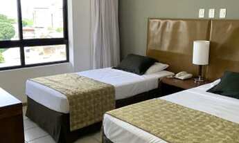 Imagem 10: Flat grande 43m2 mobiliado no Metropolis Othon Ilha do Leite com taxas inclusas