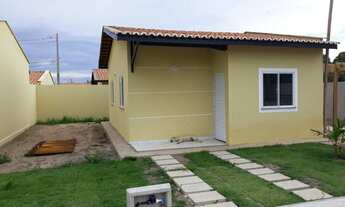 Imagem: Passo chave de casa no condomínio tracoá