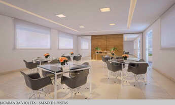 Imagem 5: Segunda Fase MRV - Jacarandá Violeta (Lançamento