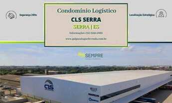 Imagem: Galpão para alugar em Serra/ES