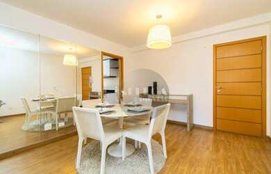 Imagem 4: Apartamento com 2 dormitórios à venda, 65 m² por R$ 592.500,00 - Centro - Curitiba/PR