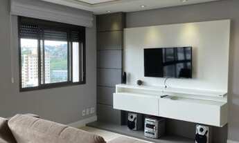 Imagem 5: Apartamento para venda possui 87m² com 3 quartos em Menino Deus - Porto Alegre - RS