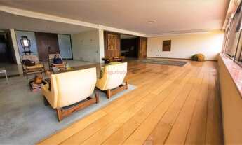 Imagem 6: Leme 4q Atlântica espetacular andar privativo 465m2 suíte 2 sociais 2 vagas R$5.900.000,00