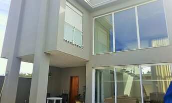 Imagem 2: Casa em condomínio à venda, 3 quartos, 3 suítes, 2 vagas, Jardim Residencial Terra Nobre