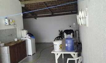 Imagem 4: Casa com 3 dormitórios e área de lazer à venda, 107 m² por R$ 250.000 - Nova Parnamirim