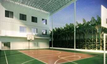 Imagem 6: Apartamento de três quartos sendo uma suíte em Piatã. #DeniseLeal