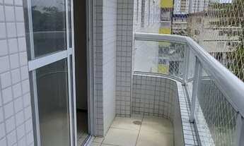 Imagem 5: Apartamento com 1 dormitório à venda, 44 m² por R$ 220.000,00 - Mirim - Praia Grande/SP