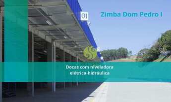 Imagem 2: Galpão Para alugar em Araçariguama/SP