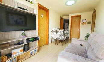 Imagem 4: Apartamento à venda, 51 m² por R$ 119.500,00 - Santos Dumont - São Leopoldo/RS