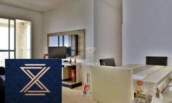 Imagem 2: Apartamento com 3 dormitórios à venda, 92 m² por R$ 850.000 - Tatuapé - São Paulo/SP