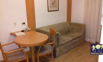 Imagem: Flat para alugar em Pinheiros - Edifício