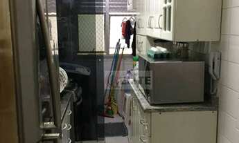 Imagem 8: Apartamento com 2 dormitórios à venda, 58 m² por R$ 310.000,00 - Vila Valparaíso - Santo A