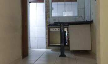 Imagem 2: Casa com 2 dormitórios à venda, 57 m² por R$ 250.000 - Maracanã - Praia Grande/SP