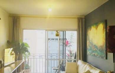 Imagem 7: Flat para aluguel de 40 metros quadrados com 1 quarto em Jardim Paulista - São Paulo - SP