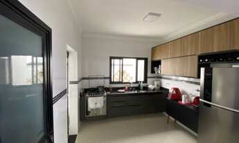 Imagem 1: Casa térrea à venda no Condomínio Villagio Milano, em Sorocaba