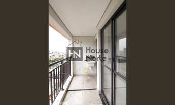 Imagem 4: Apartamento 2 dormitórios, 1 suíte e 1 vaga à venda na Parada Inglesa, São Paulo, SP