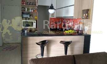 Imagem 2: Rarus Flats - Flat para locação - Edifício Brookfield Home Design Ibirapuera