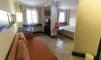 Imagem 2: Flat International Plaza 29m² 1 dormitório 1 vaga para locação no Jardim Paulista