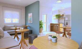 Imagem 5: Apto 2 Dormitórios e 1 Vaga - Guarapiranga