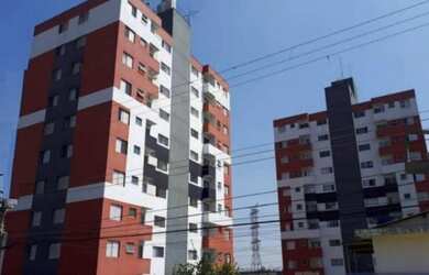 Imagem 2: Apartamento à venda com 61 m², 2 quartos e vaga por R$ 295 mil