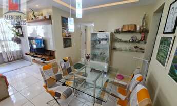 Imagem 4: Apartamento reformado com planejados no condomínio praia de piedade clube