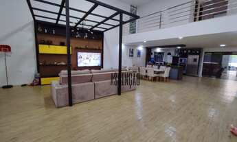 Imagem 6: Casa com 3 dormitórios à venda, 260 m² por R$ 2.100.000,00 - Condomínio Arujá Ville - Aruj