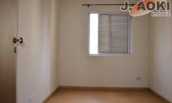 Imagem 3: Apartamento para aluguel possui 80 m² com 3 quartos em Vila Monumento