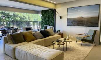 Imagem 4: Apartamento a venda de 173m² com 3 suítes e 3 vagas demarcadas no ALTO DA BOA VISTA