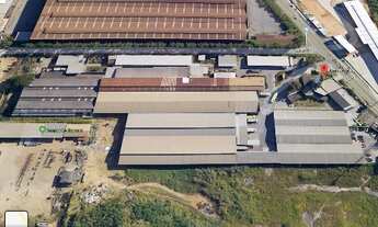 Imagem: M² de Galpão aluguel Distrito Industrial