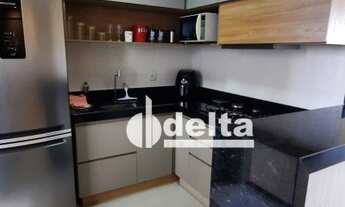 Imagem 2: Apartamento com 2 dormitórios à venda, 69 m² por R$ 250.000,00 - Cazeca - Uberlândia/MG