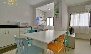 Imagem 5: Apartamento na Praia do Tombo reformado com 2 dormitórios e 1 vaga de garagem a uma quadra