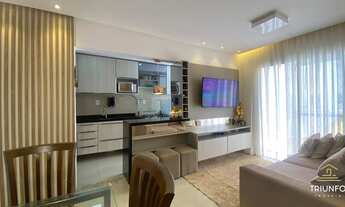 Imagem: AL - Apartamento para venda tem 62 m2 com