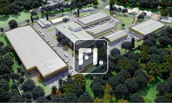 Imagem 7: Galpão para alugar, 818 m² por R$ 17.996,00/mês - Cidade Industrial de Curitiba - Curitiba