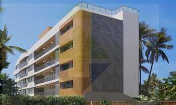 Imagem 4: Apartamento para Venda em Cabedelo, Areia Dourada, 3 dormitórios, 2 suítes, 3 banheiros, 1