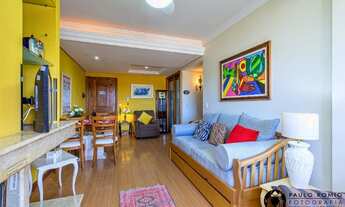 Imagem 3: Apartamento Temporada Gramado - Centro na av. Borges de Medeiros - Até 4 pessoas