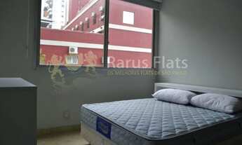 Imagem 7: Rarus Flats - Flat para locação - Edifício Morumbi