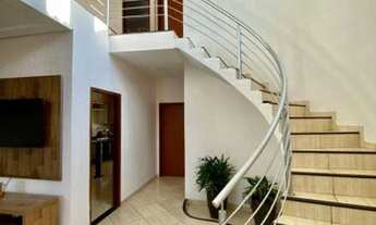 Imagem 6: Sobrado com 5 dormitórios à venda, 290 m² por R$ 950.000 - Loteamento Martins Jorge - Arag