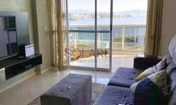 Imagem 4: Apartartamento com vista para o mar cinematográfica e 3 quartos à venda no João Paulo, Flo