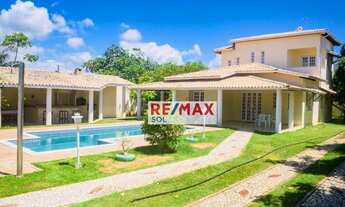 Imagem 2: Casa cond. Canto do Sol 5 quartos sendo 2 suítes, 190 m² por R$ 1.000 - Barra do Jacuípe