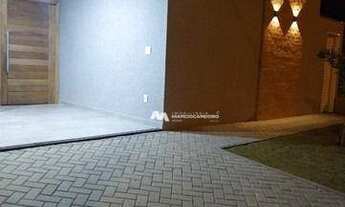 Imagem: Casa com 3 dormitórios à venda, 120 m²