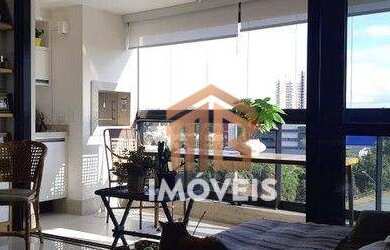 Imagem 2: Apartamento com 3 dormitórios para alugar, 160 m² por R$ 7.950,00/mês - Ecoville - Curitib